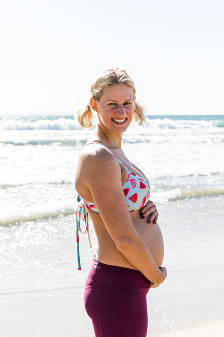 Swimming during pregnancy?