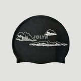 Bonnets de natation en silicone