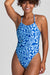 Alyssa Swim Onesie - Yay Petals