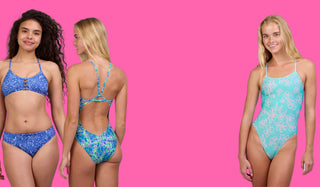 Maillots de bain de natation - Maillots de bain femme 1 pièce | JOLYN