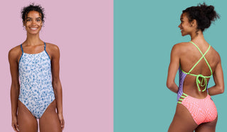 Maillots de bain de natation - Maillots de bain femme 1 pièce | JOLYN