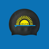 Bonnets de natation en silicone