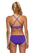 Ally Bikini Bottom - Purple
