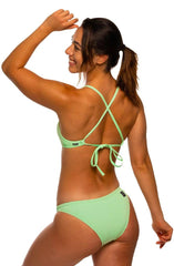 Bas de Maillot Europe Solids - Lights